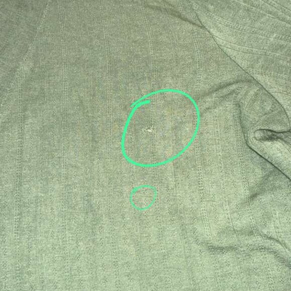 NWT...State of Day Women's Pointelle Long Open-Front Wrap  ONLY ROBE - Picture 5 of 5